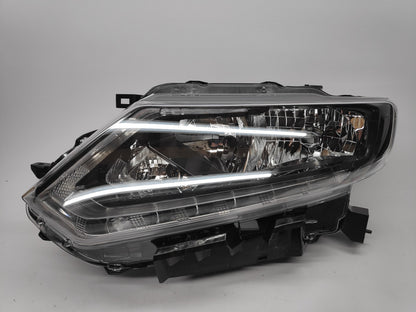 Farol Esquerdo Led Nissan X-Trail 14-