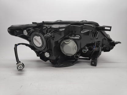 Farol Esquerdo Led Nissan X-Trail 14-