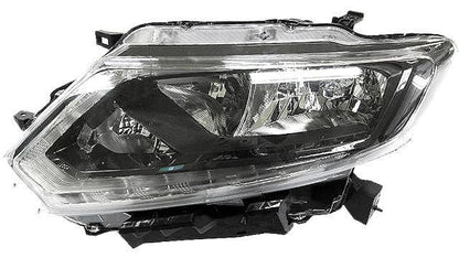 Farol Esquerdo Led Nissan X-Trail 14-