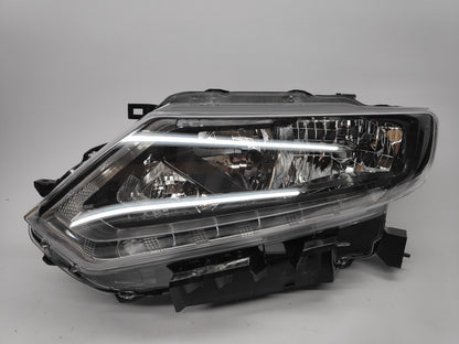 Farol Esquerdo Led Nissan X-Trail 14-