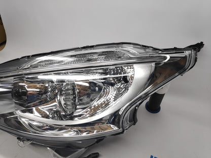 Farol Esquerdo Led Peugeot 208 12-
