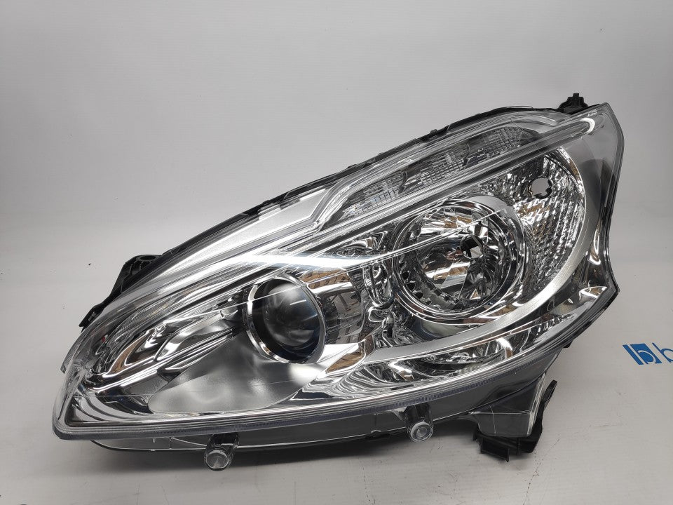Farol Esquerdo Led Peugeot 208 12-