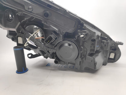 Farol Esquerdo Led Peugeot 208 12-