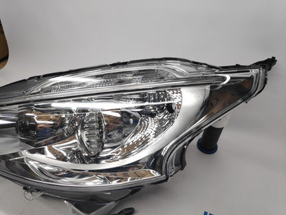 Farol Esquerdo Led Peugeot 208 12-