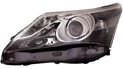 Farol Esquerdo Led Toyota Avensis 12-14