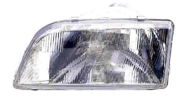 Farol Esquerdo Manual Citroen Ax 86-98