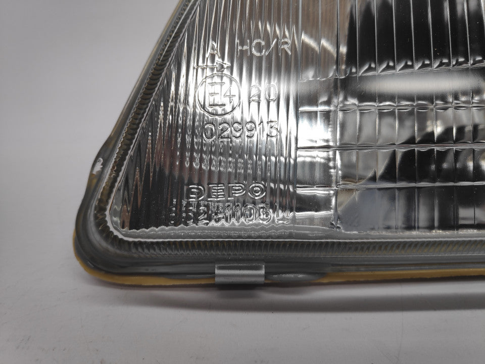 Farol Esquerdo Manual Citroen Ax 86-98