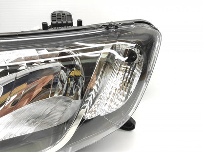 Farol Esquerdo Manual Dacia Logan II 12-