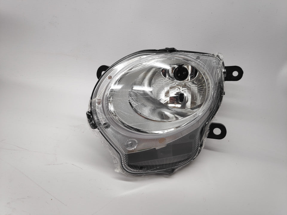 Farol Esquerdo Manual Fiat 500 07-