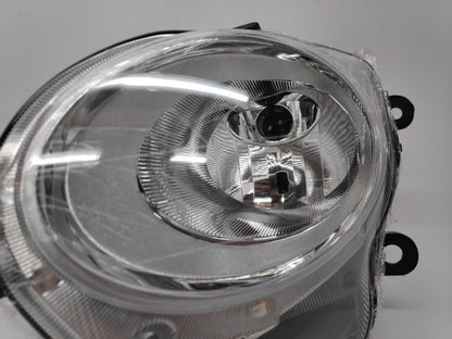 Farol Esquerdo Manual Fiat 500 07-