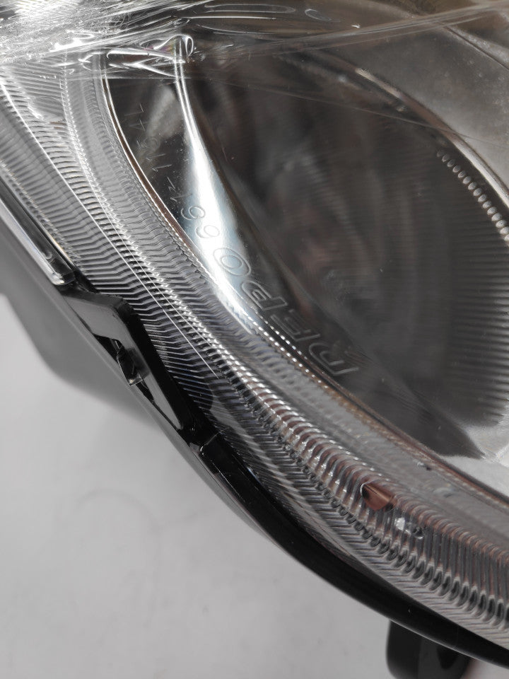 Farol Esquerdo Manual Fiat 500 07-