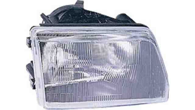 Farol Esquerdo Manual Fiat Cinquecento 92-98