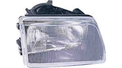 Farol Esquerdo Manual Fiat Cinquecento 92-98