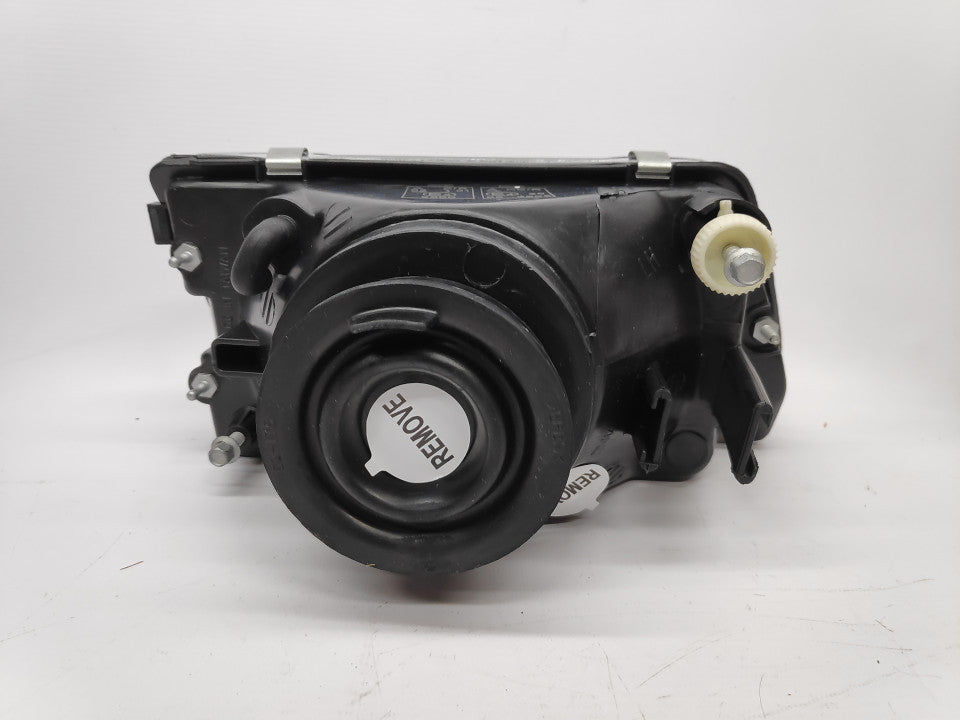 Farol Esquerdo Manual Fiat Cinquecento 92-98