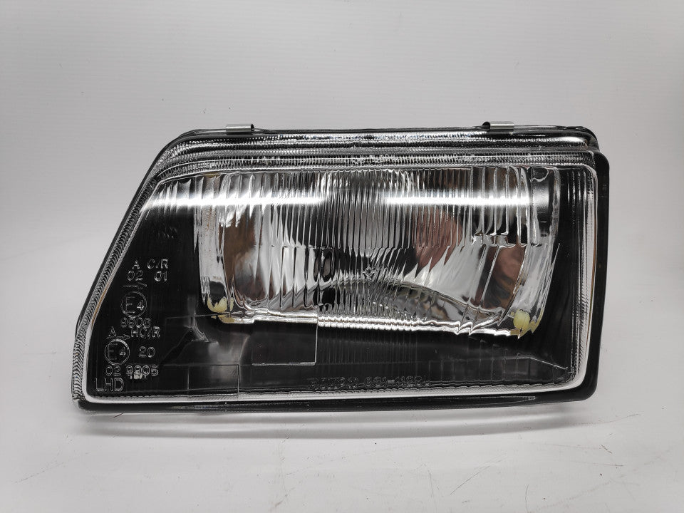Farol Esquerdo Manual Fiat Cinquecento 92-98
