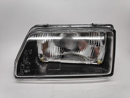 Farol Esquerdo Manual Fiat Cinquecento 92-98