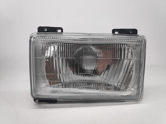 Farol Esquerdo Manual Fiat Ducato J5 C-25 90-94