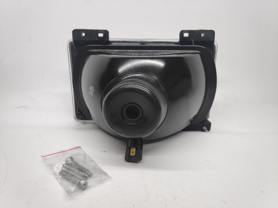 Farol Esquerdo Manual Fiat Ducato J5 C-25 90-94