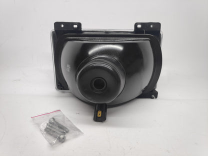 Farol Esquerdo Manual Fiat Ducato J5 C-25 90-94