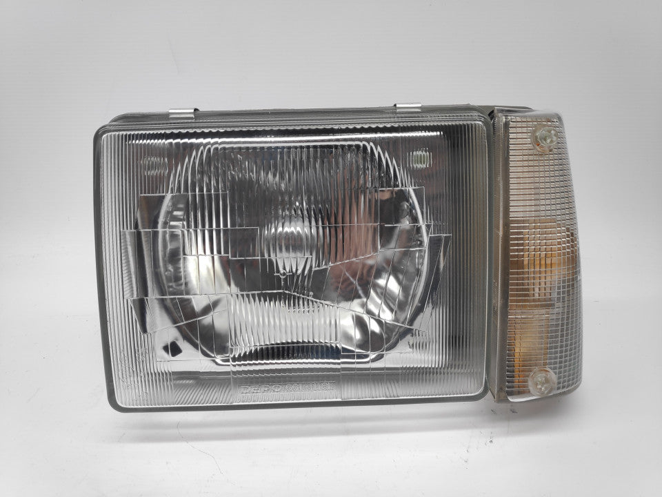 Farol Esquerdo Manual Fiat Panda 86-03