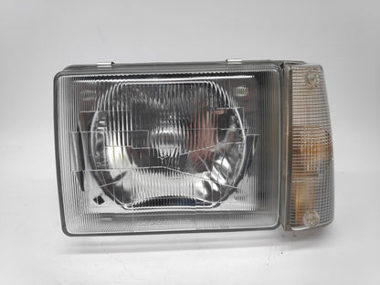Farol Esquerdo Manual Fiat Panda 86-03
