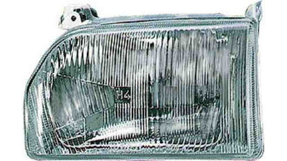 Farol Esquerdo Manual Ford Escort / Orion 86-90