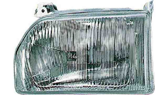 Farol Esquerdo Manual Ford Escort / Orion 86-90