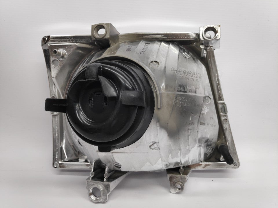 Farol Esquerdo Manual Ford Ranger 02-06