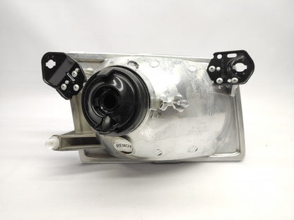 Farol Esquerdo Manual Ford Transit 85-91