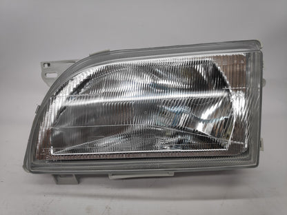 Farol Esquerdo Manual Ford Transit 91-00