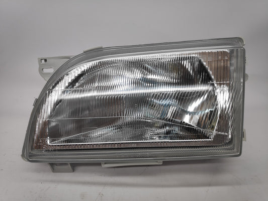 Farol Esquerdo Manual Ford Transit 91-00