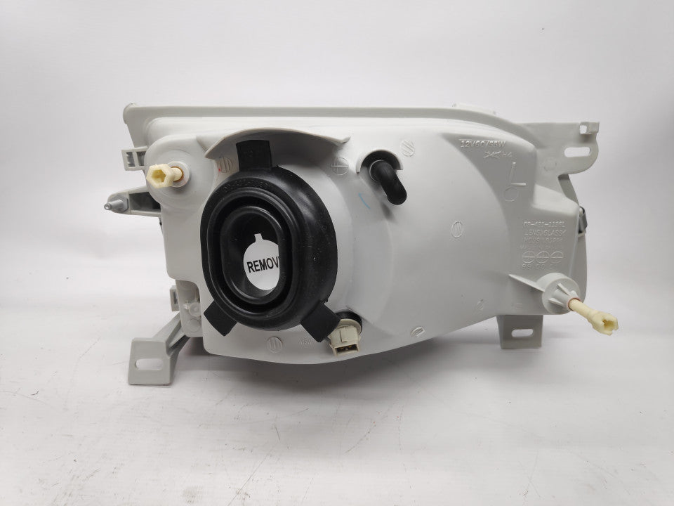 Farol Esquerdo Manual Ford Transit 91-00