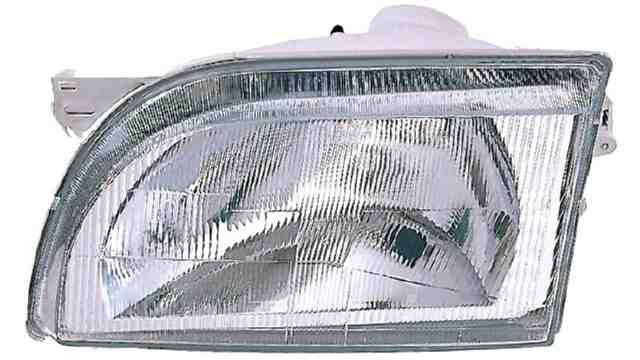 Farol Esquerdo Manual Ford Transit 91-00