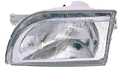 Farol Esquerdo Manual Ford Transit 91-00