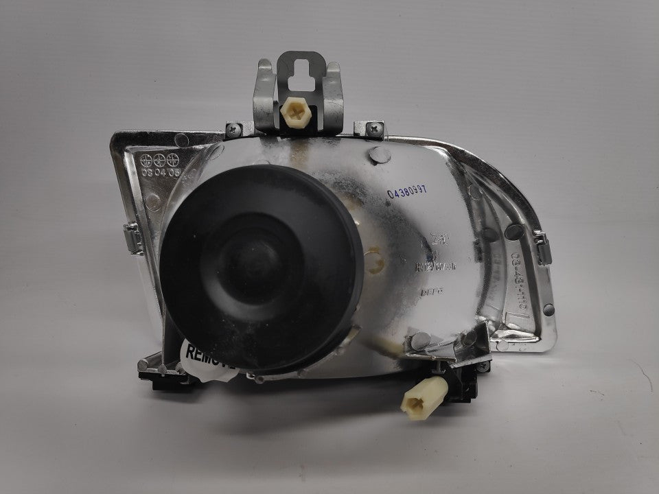 Farol Esquerdo Manual Mazda 121 90-96