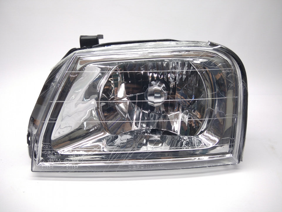 Farol Esquerdo Manual Mitsubishi L200 K74 96-06