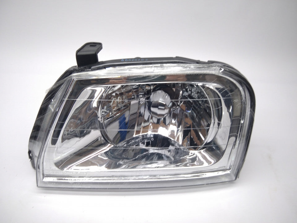 Farol Esquerdo Manual Mitsubishi L200 K74 96-06