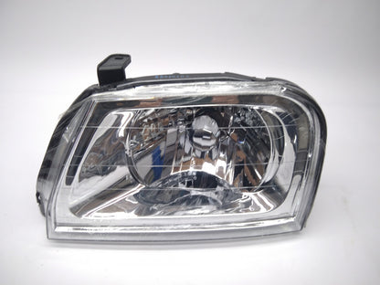 Farol Esquerdo Manual Mitsubishi L200 K74 96-06