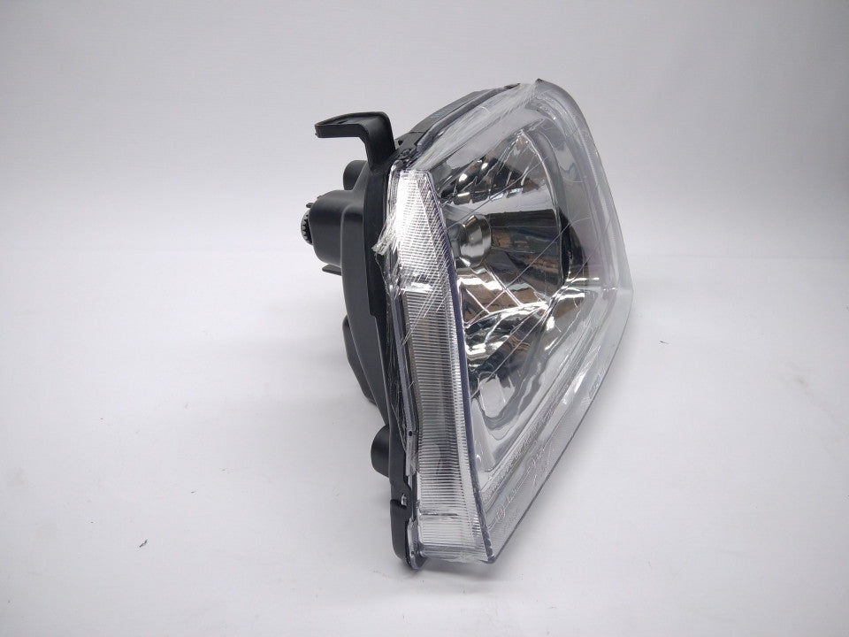 Farol Esquerdo Manual Mitsubishi L200 K74 96-06