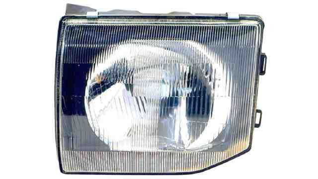 Farol Esquerdo Manual Mitsubishi Montero / Pajero 91-97