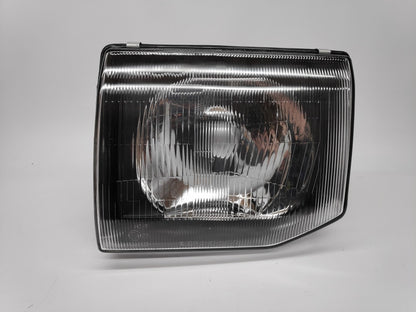 Farol Esquerdo Manual Mitsubishi Montero / Pajero 91-97