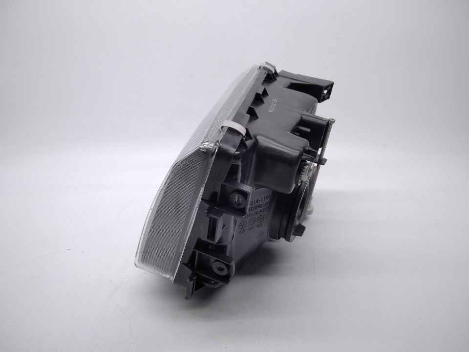 Farol Esquerdo Manual Mitsubishi Montero / Pajero 97-00