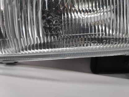 Farol Esquerdo Manual Nissan Navara Pick-Up D22 98-00