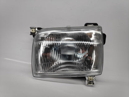 Farol Esquerdo Manual Nissan Navara Pick-Up D22 98-00