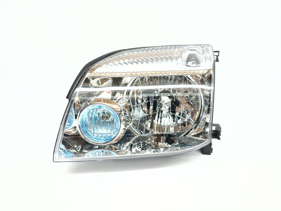 Farol Esquerdo Manual Nissan X-Trail 01-07