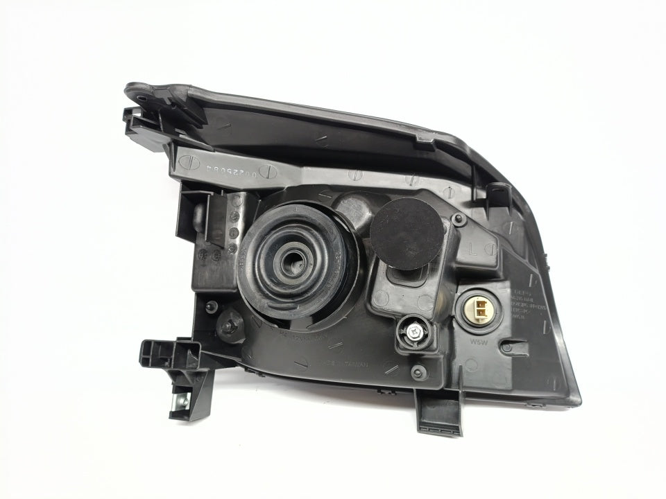 Farol Esquerdo Manual Nissan X-Trail 01-07
