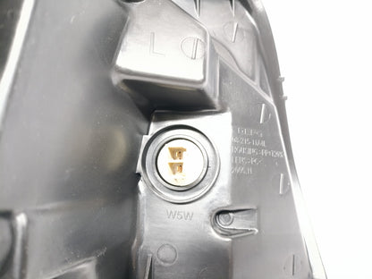 Farol Esquerdo Manual Nissan X-Trail 01-07