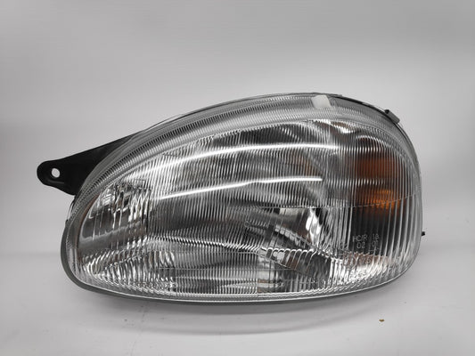 Farol Esquerdo Manual Opel Corsa B / Combo 94-01