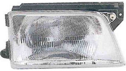 Farol Esquerdo Manual Opel Kadett E 84-91