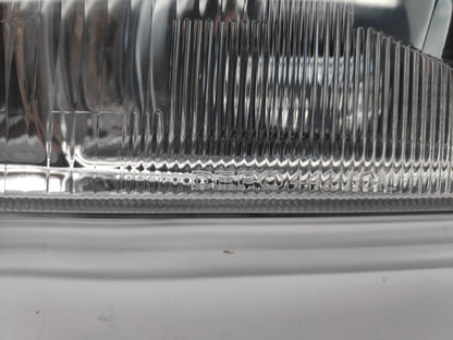 Farol Esquerdo Manual Opel Kadett E 84-91